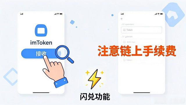 imToken免费版入门教程_8. imtoken免费版使用指南,轻松驾驭数字世界_imToken免费版资产转账方法